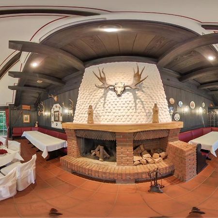 Hotel Restaurant Zum Jaegerheim Wendeburg Luaran gambar