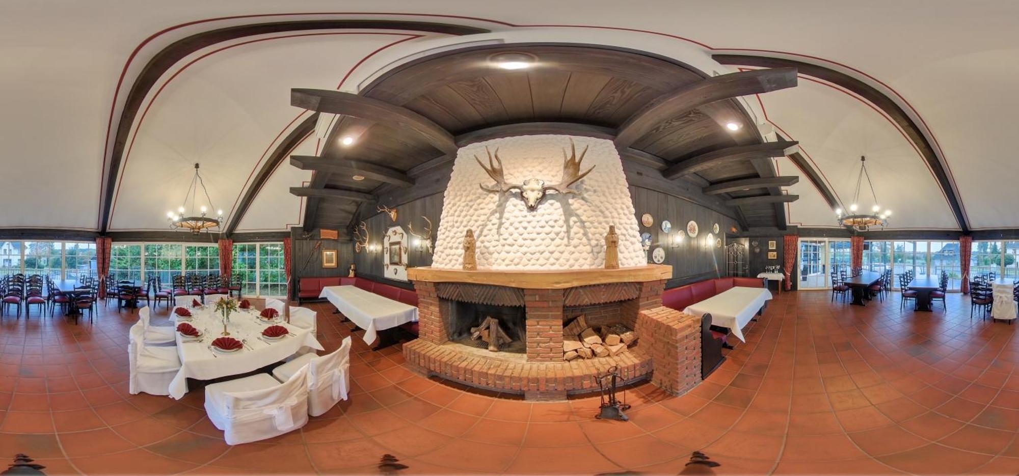 Hotel Restaurant Zum Jaegerheim Wendeburg Luaran gambar