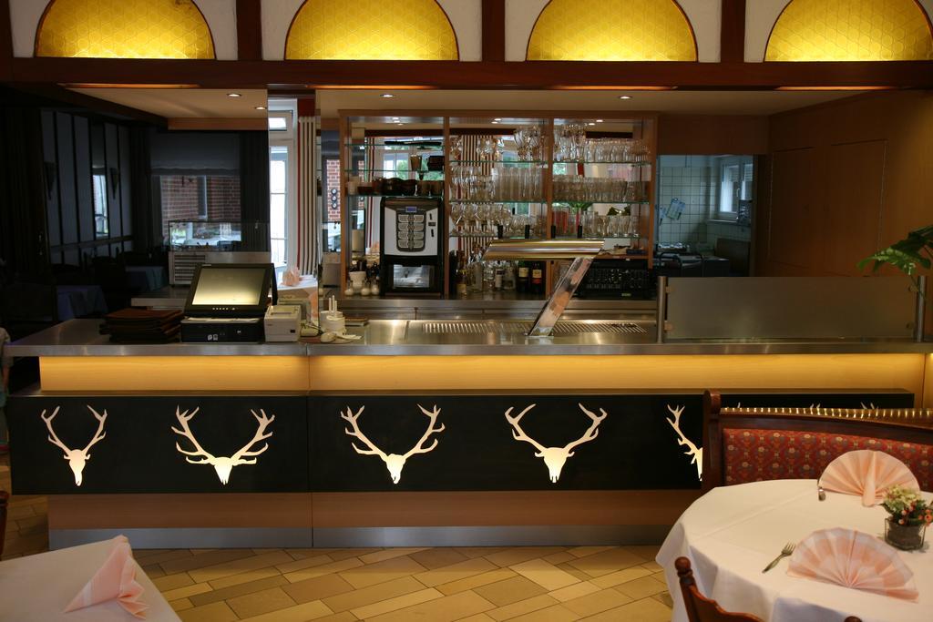 Hotel Restaurant Zum Jaegerheim Wendeburg Luaran gambar