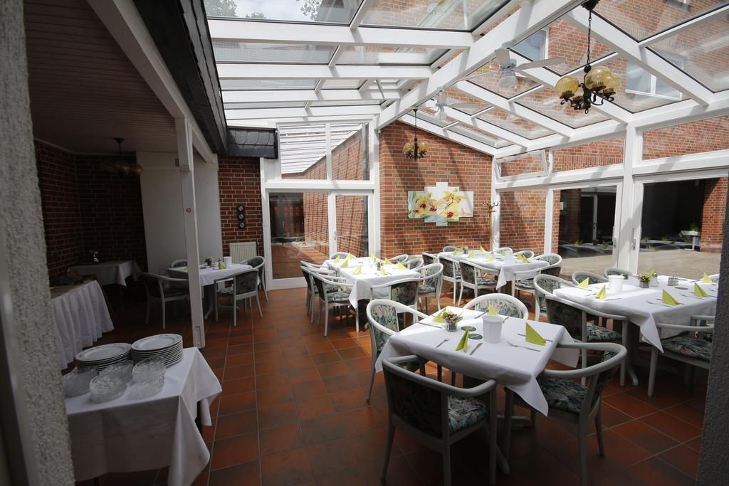 Hotel Restaurant Zum Jaegerheim Wendeburg Luaran gambar
