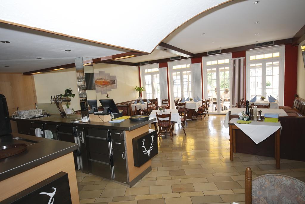 Hotel Restaurant Zum Jaegerheim Wendeburg Luaran gambar