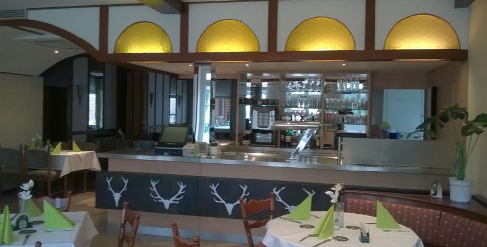 Hotel Restaurant Zum Jaegerheim Wendeburg Luaran gambar