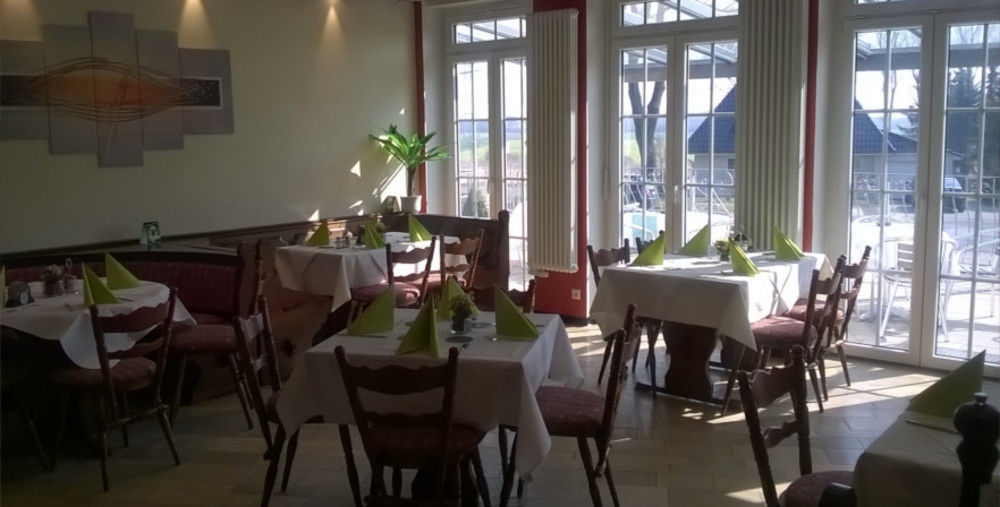 Hotel Restaurant Zum Jaegerheim Wendeburg Luaran gambar
