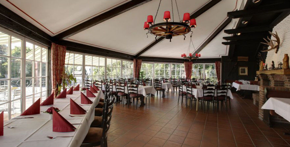 Hotel Restaurant Zum Jaegerheim Wendeburg Luaran gambar