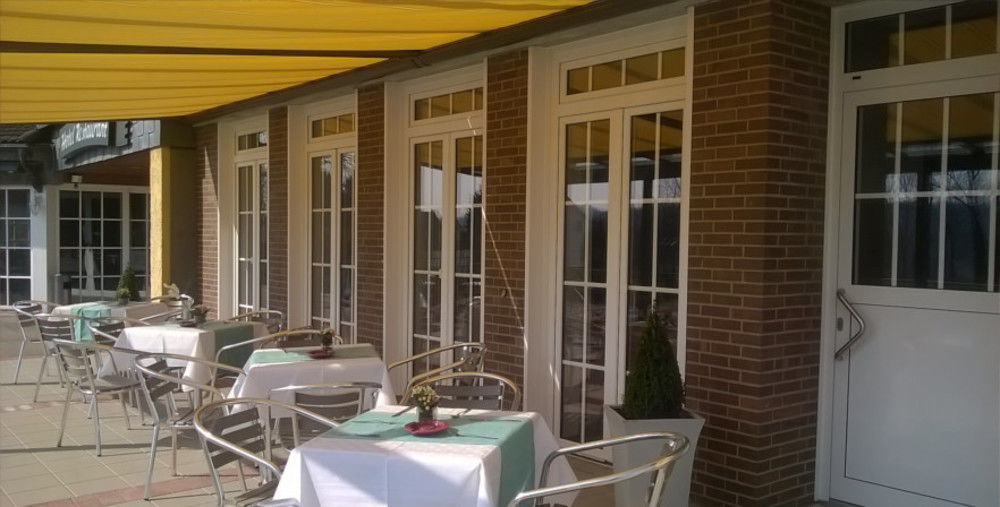 Hotel Restaurant Zum Jaegerheim Wendeburg Luaran gambar